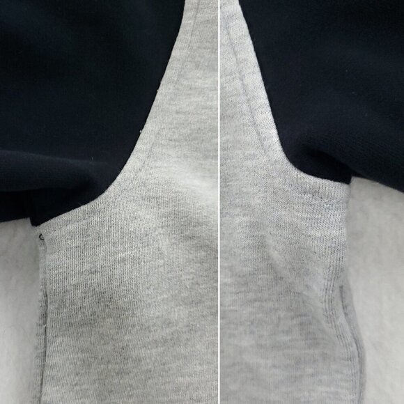 Picture Organic Clothing Jacket Varsity Hooded Snap Up Mid-Weight Men's Large - Picture 15 of 15